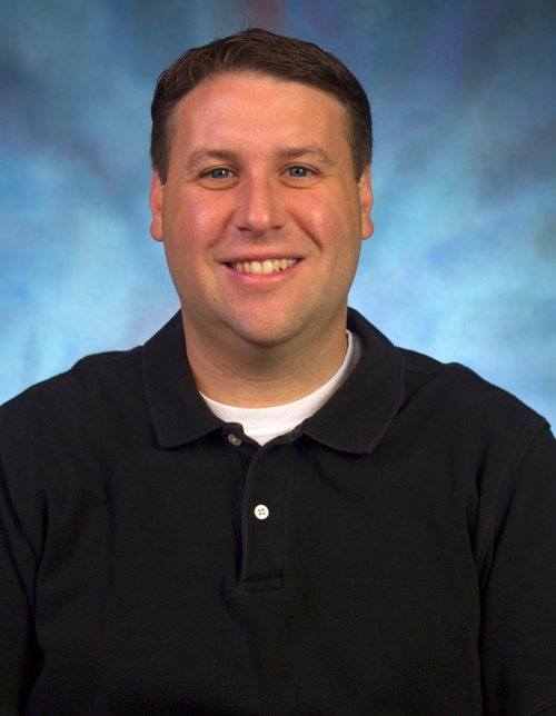 Jay Parker, media and communications specialist