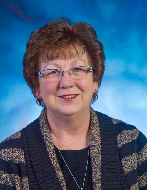 Teresa Parrett