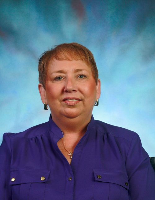 Vicky Woodcock